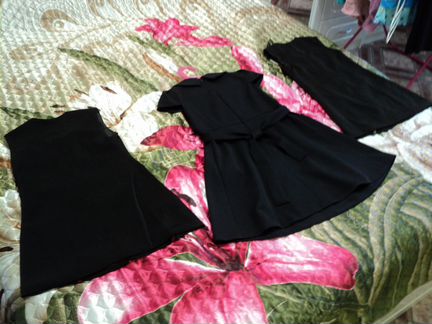 Школьные сарафаны