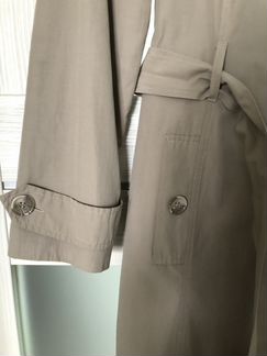 Плащ женский M&S классический р. 42-44
