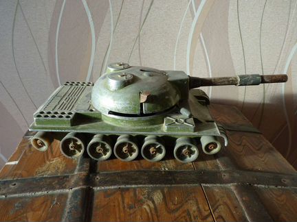 Модель танка