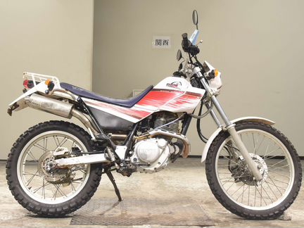 Yamaha, мототехника c аукциона от