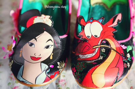 Туфли Мулан Disney