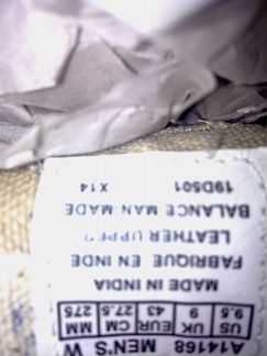 Rockport новые синие мокасины