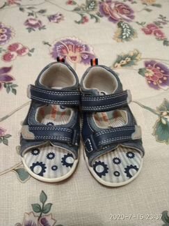 Сандали детские 21р