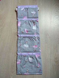 Кармашки в сад, органайзер