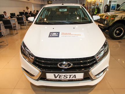 LADA Vesta Cross 1.6 CVT, 2020