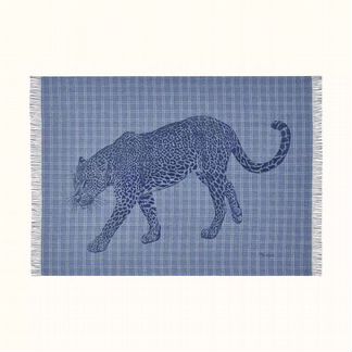 Пледы Leosquare от Hermès