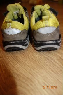 Кроссовки Superfit р-р 23