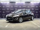 Peugeot 308 1.6 AT, 2012, 66 403 км объявление продам