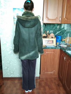 Дубленка