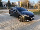 Renault Logan 1.6 AT, 2016, 142 000 км объявление продам