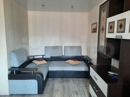 1-к. квартира, 40 м², 5/5 эт.