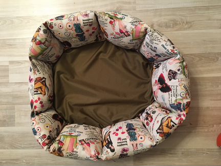 Лежак для кошки