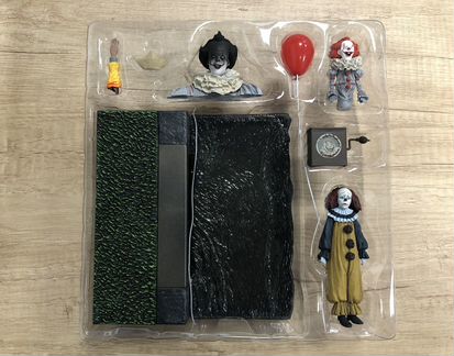 Набор Оно Нека Пеннивайз Neca