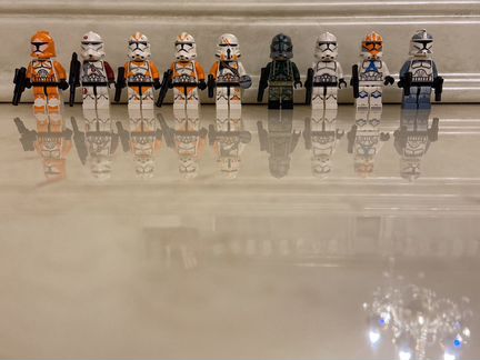 Lego Star Wars/обмен