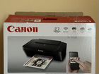 Принтер (мфу Струйное Canon Pixma MG3040)