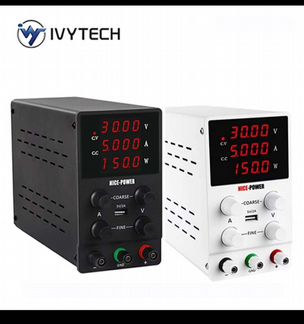 Настраиваемый лабораторный USB-преобразователь нап