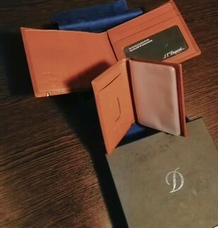 Портмоне S.T. Dupont ориг./новое