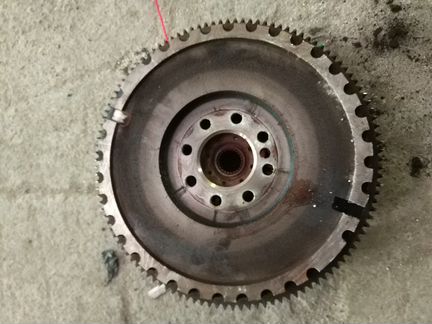 Маховик Ford Transit D3FA 2.0Di 2000 1C157569CC