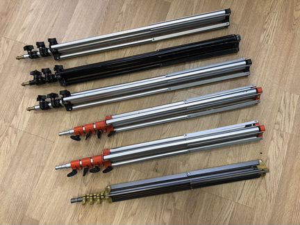 Штативы для света