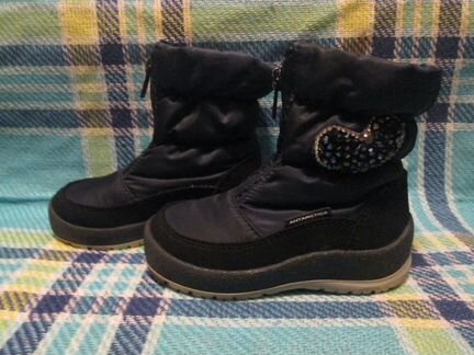 Зимние сапоги Antartica, Р-23, стелька 15см