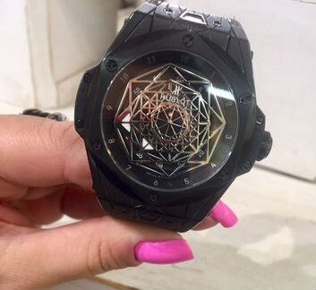 Механические часы с автоподзаводом