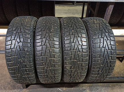 215 60 17 Nexen бу Шины Зимние 215 60 R17 105S