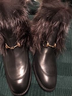 Ботинки Tervolina сапоги как gucci