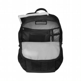 Рюкзак victorinox Altmont Original Slimline Laptop 15,6', чёрный, полиэстер, 30x22x47 см, 24 л
