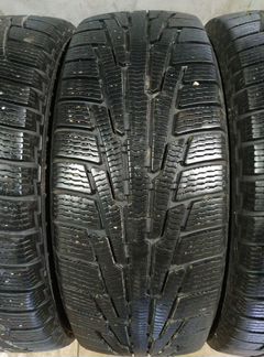 235 60 18 Nokian бу Шины Зимние 235 60 R18 105S