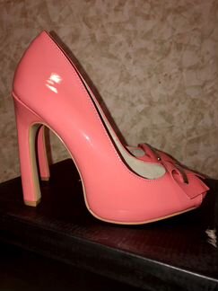 Туфли открытые 36р