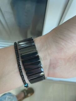 Ремешок Apple watch 1 керамический