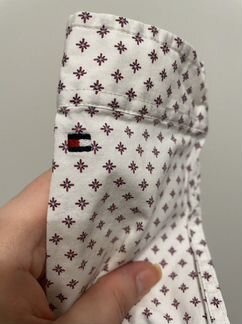 Tommy hilfiger рубашка