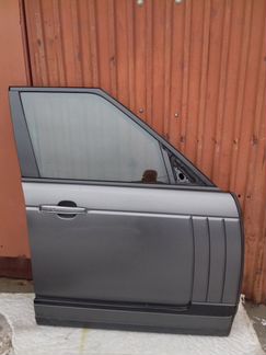 Дверь правая перед Range Rover 4 L405 серая