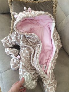 Комбинезона для девочки Mothercare