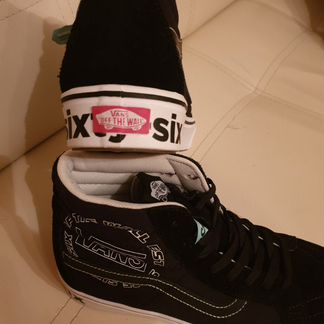 Кеды Vans