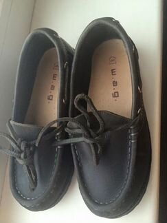 Черные туфли