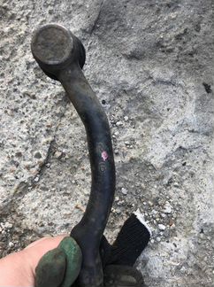 Рулевая тяга правая Мазда 6 GH L813 2008