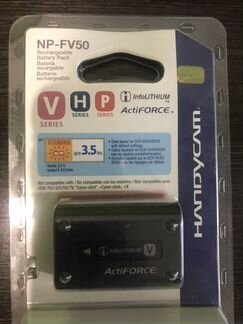 Аккумулятор для видио камеры Sony NP-FV50