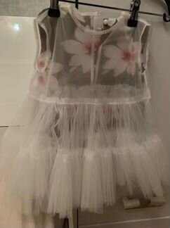 Платье детское