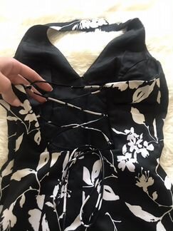 Платье вечернее