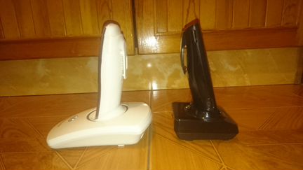 Радиотелефон panasonic KX-TG8301RU