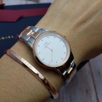 Часы Daniel Wellington Iconic Link Lumine 28mm