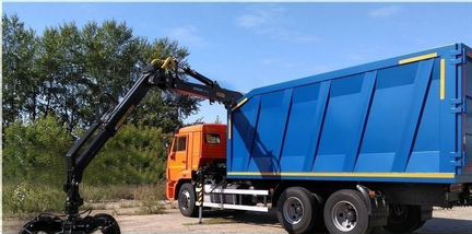 Вывоз металлолома