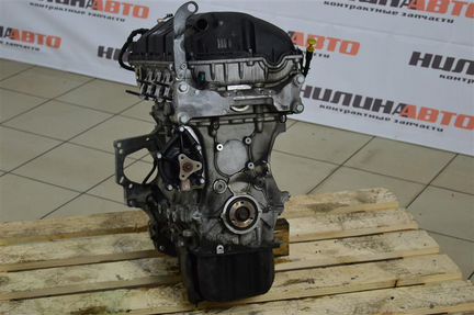Двигатель 5fw 1.6 ep6 Пежо 308 3008 207 408 Ситро