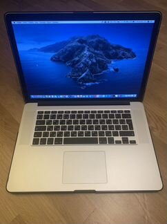 Apple MacBook pro 15 Retina late 2013