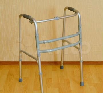 Ходунки для инвалида, взрослого, аренда, доставлю