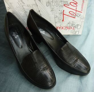 Туфли женские деми/закрытые Тофа 41 р-р