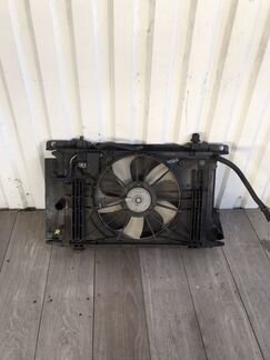 Диффузор Тойота Аурис 150 Toyota Auris 150