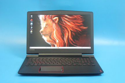 Ноутбук Lenovo Legion/i5/GTX1050/12Gb/SSD+HDD/IPS