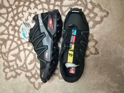 Мужские зимние кроссовки